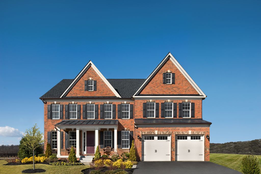 Stratford Hall Plan in South Lake, Bowie, MD 20716