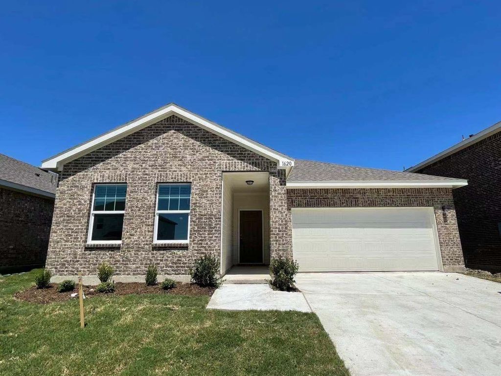 1620 Escondido Dr, Haslet, TX 76052