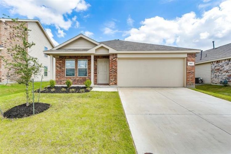 344 Falling Star Dr, Haslet, TX 76052