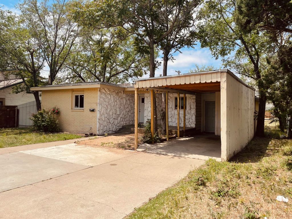 1826 S Avondale St, Amarillo, TX 79106