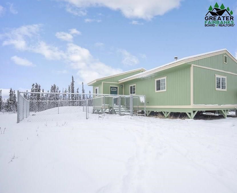 151 Farmers Loop Extension Rd, Fairbanks, AK 99712