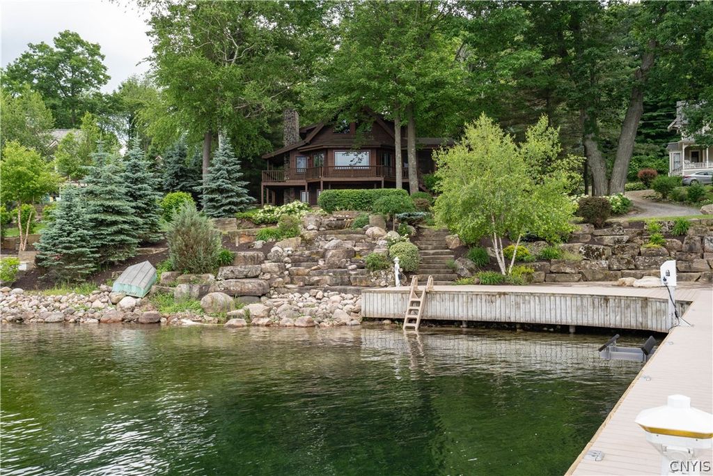 47501 Terrace Ave, Wellesley Island, NY 13640 SingleFamily Home for Sale MLS S1546499