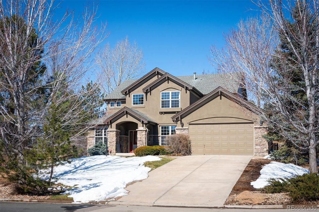 7291 Timbercrest Lane, Castle Pines, CO 80108 MLS 8980588 Trulia