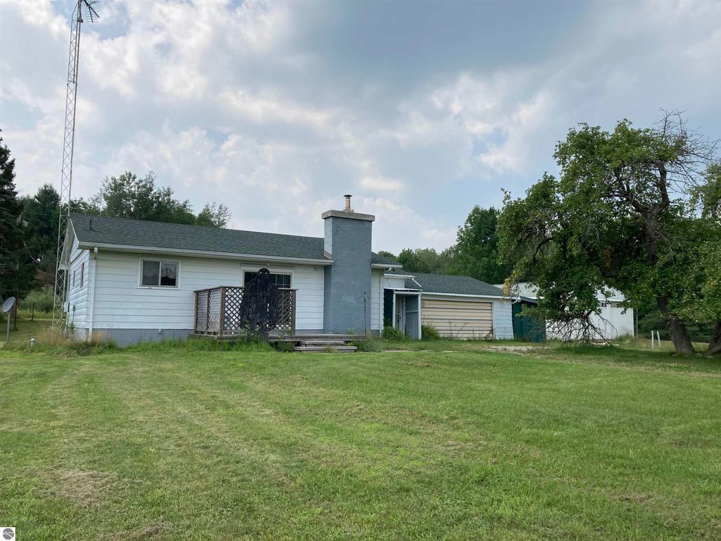 3717 N Campbell Rd, Rose City, MI 48654 MLS 1913769 Trulia