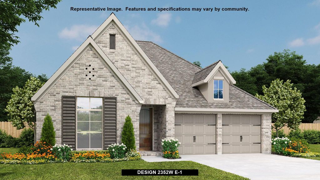 2352W Santa Rita Ranch 50' Liberty Hill, TX Trulia