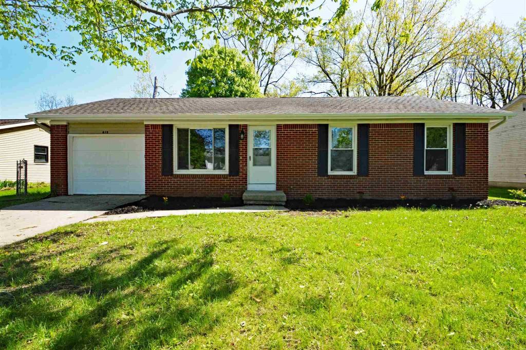 413 Woodcreek Dr, Ossian, IN 46777 Trulia