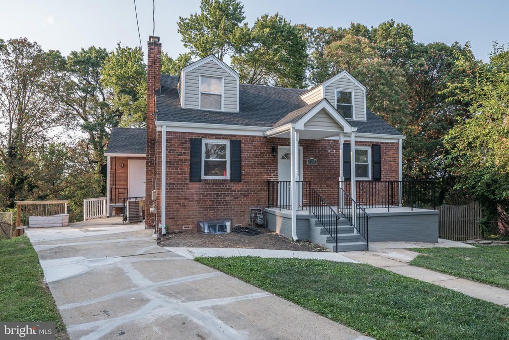1604 Woodhill Ct, Hyattsville, MD 20785