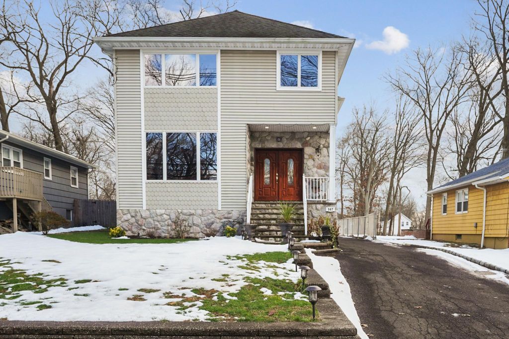 567 Mountain Ave, Springfield, NJ 07081 Trulia