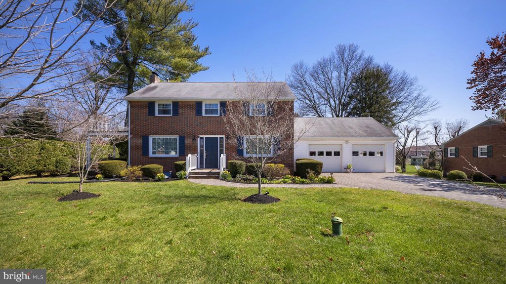 7819 Spout Spring Rd, Frederick, MD 21702