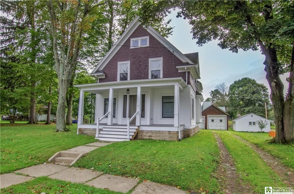 42 Smith Ave, Jamestown, NY 14701