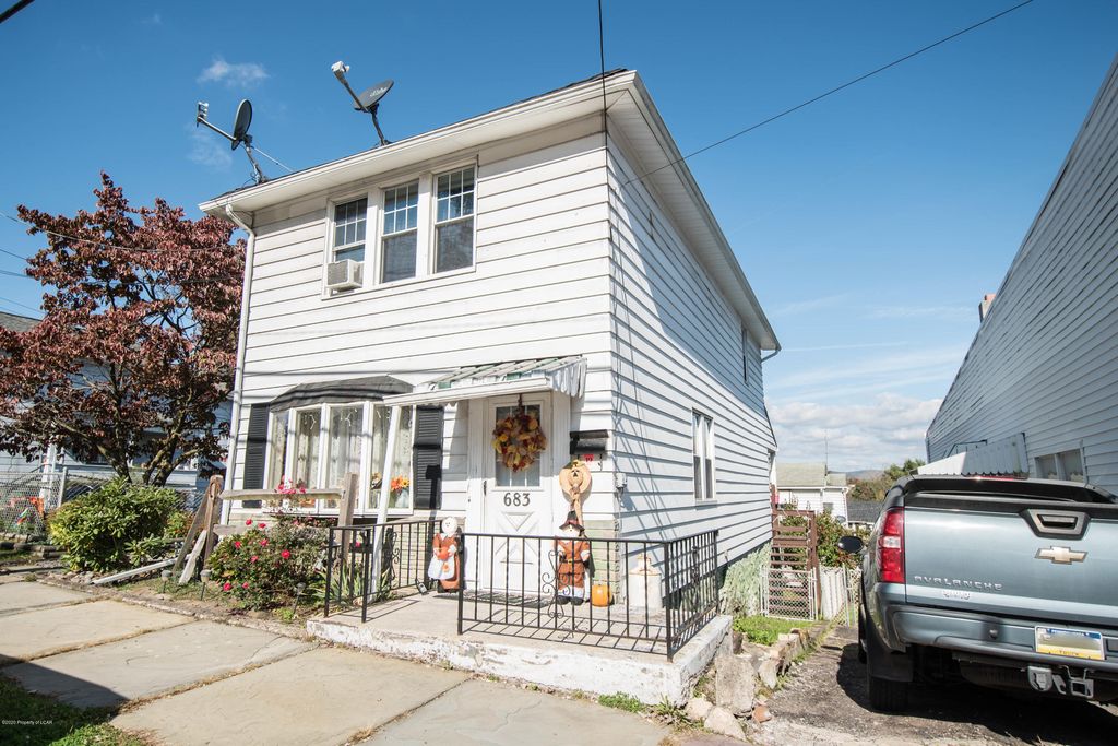 683 Main St, Sugar Notch, PA 18706 Trulia