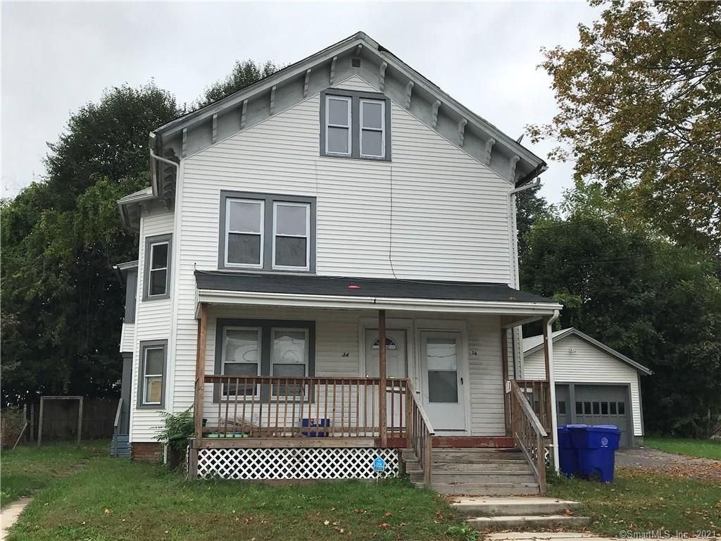 34 Garden St, Enfield, CT 06082