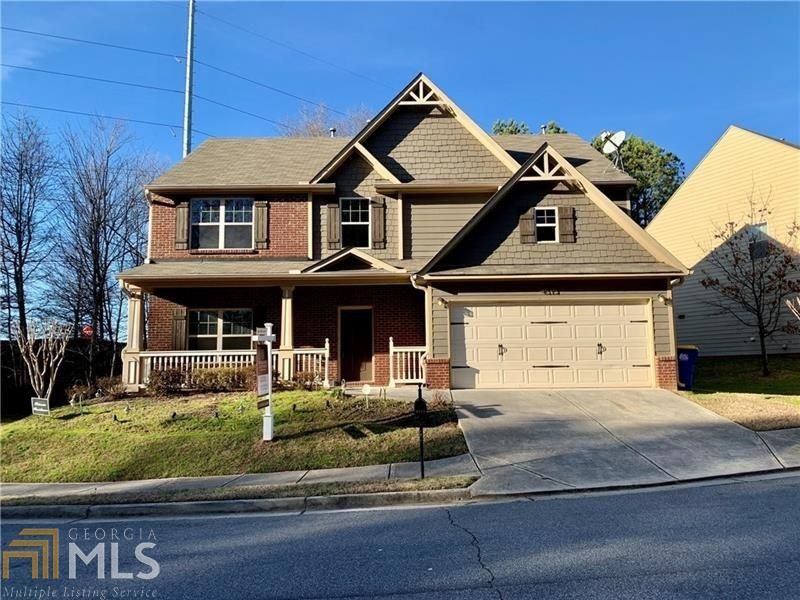 4515 Ashworth Glen Ct, Marietta, GA 30068