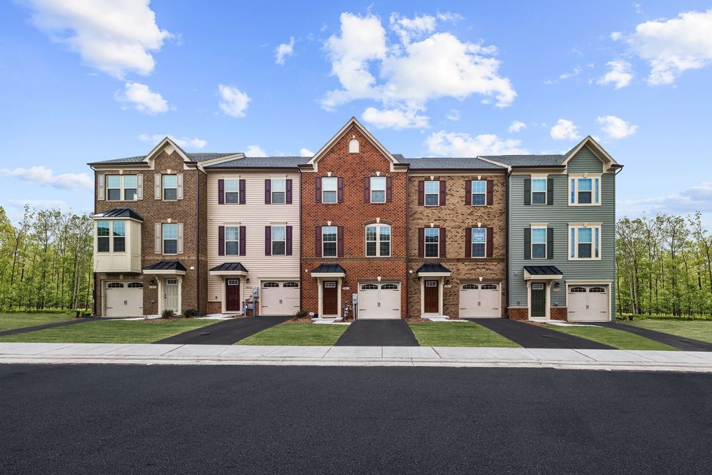 Mozart Plan in Parkside Reserve, Hanover, MD 21076