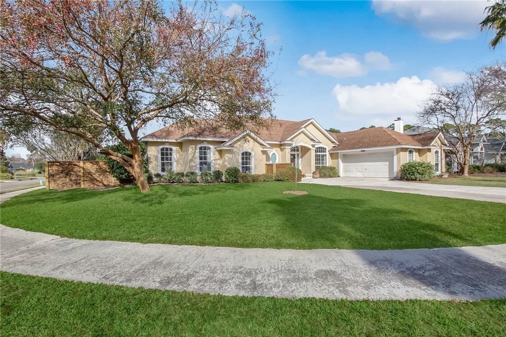 1519 Persimmon Cir S, Fernandina Beach, FL 32034