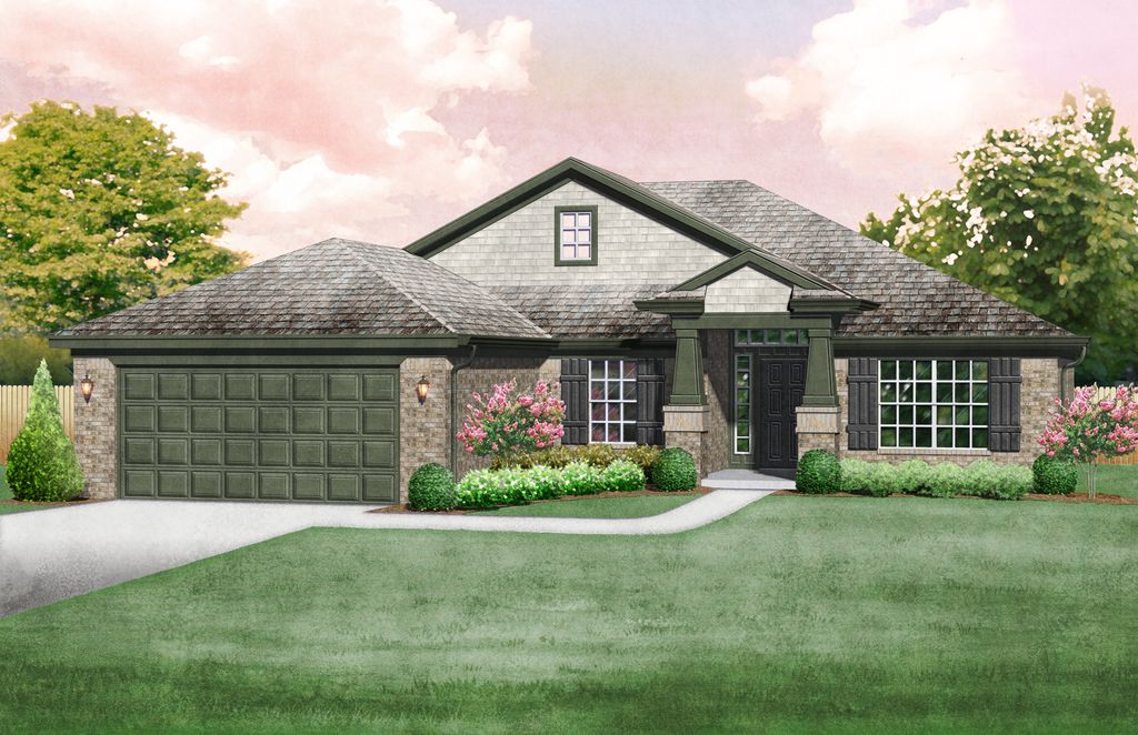 Hendrix Red Canyon Ranch Norman, OK Trulia