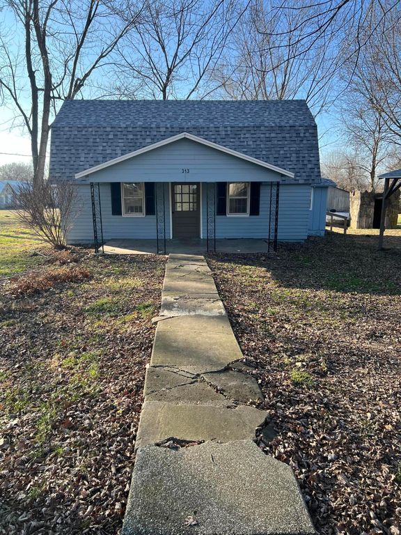313 N Park Street, Halltown, MO 65664 Trulia