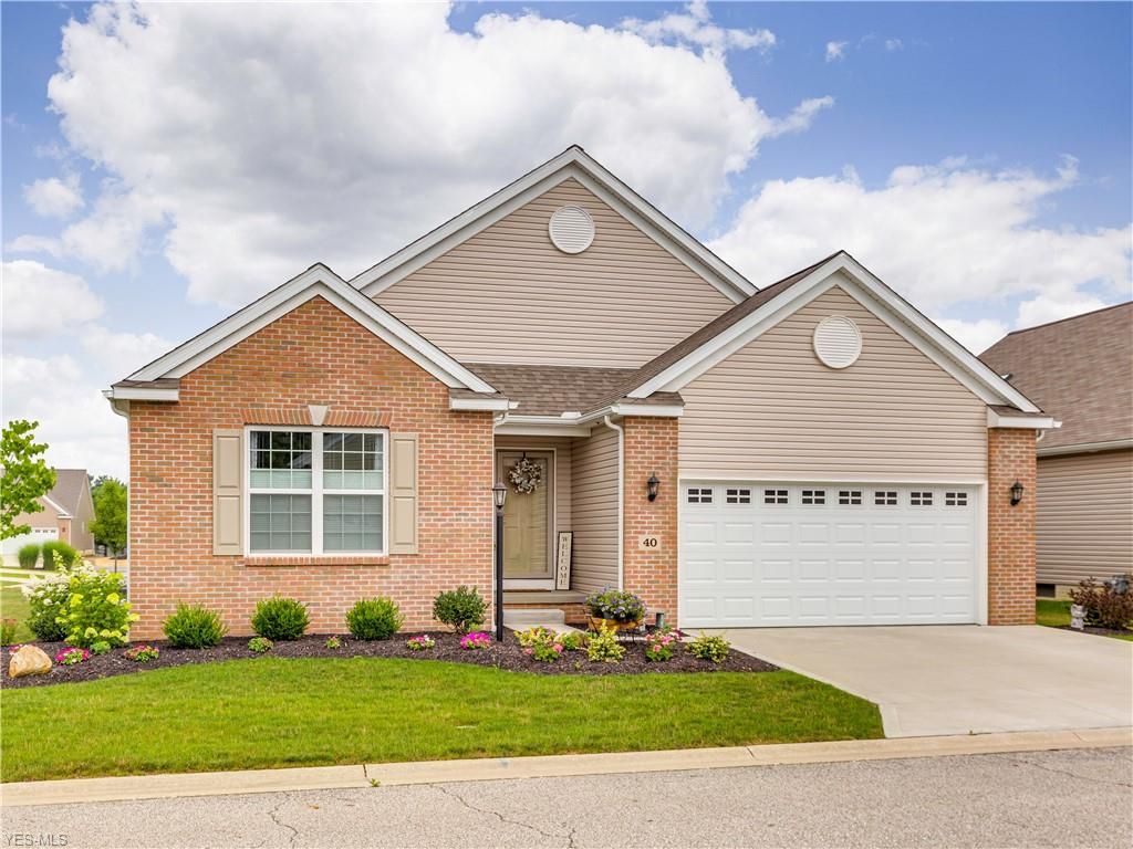 40 Wynstone Dr, Mogadore, OH 4 Bed, 3 Bath SingleFamily Home 35