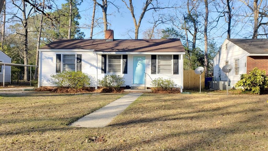 706 Palm Dr, Aiken, SC 2 Bed, 1 Bath SingleFamily Home