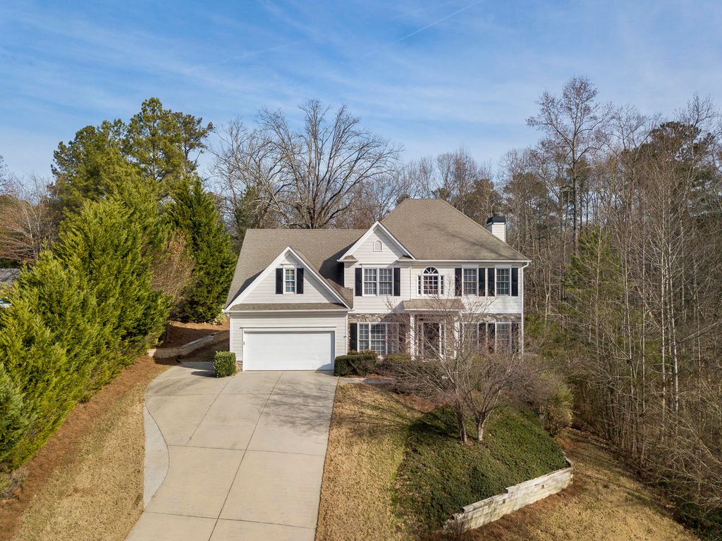 107 Sedgefield Overlook, Dallas, GA 30157 Trulia