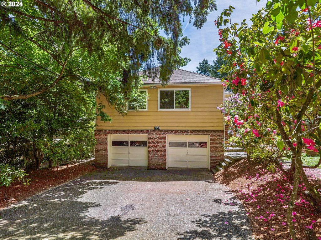 7210 SE Mill St, Portland, OR 97215 - See Est. Value, Schools &amp; More