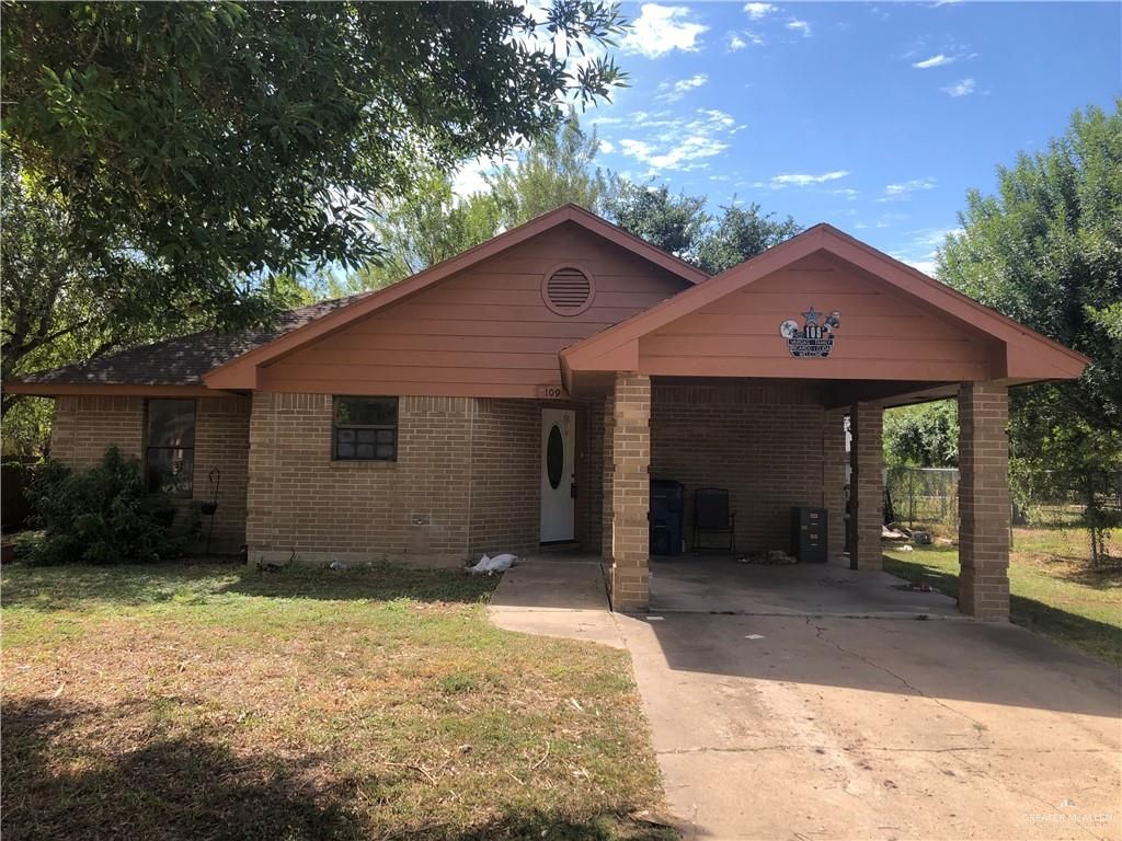 109 Armstrong St, Donna, TX 78537