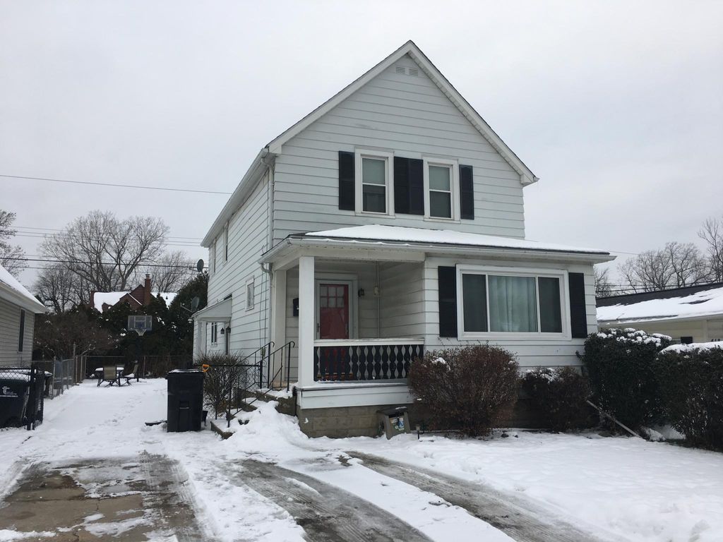 414 Niagara Falls Blvd, Buffalo, NY 14223