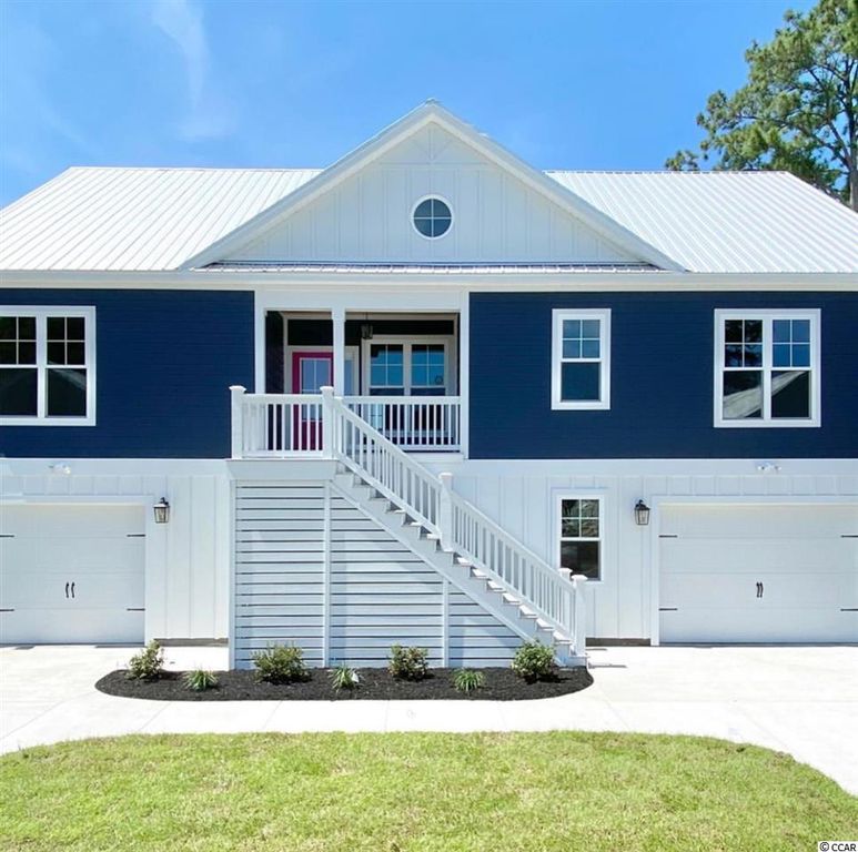 77 Wild Rice Dr. The Limpkin Floor Plan, Pawleys Island, SC 29585 - See ...