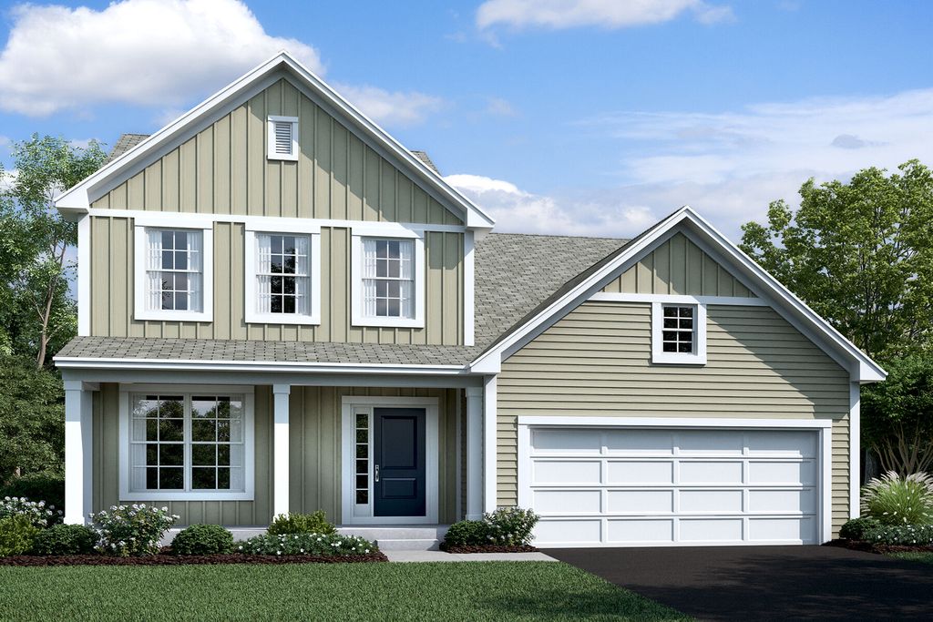 1957 Slippery Rail Dr, Plain City, OH 43064 Trulia