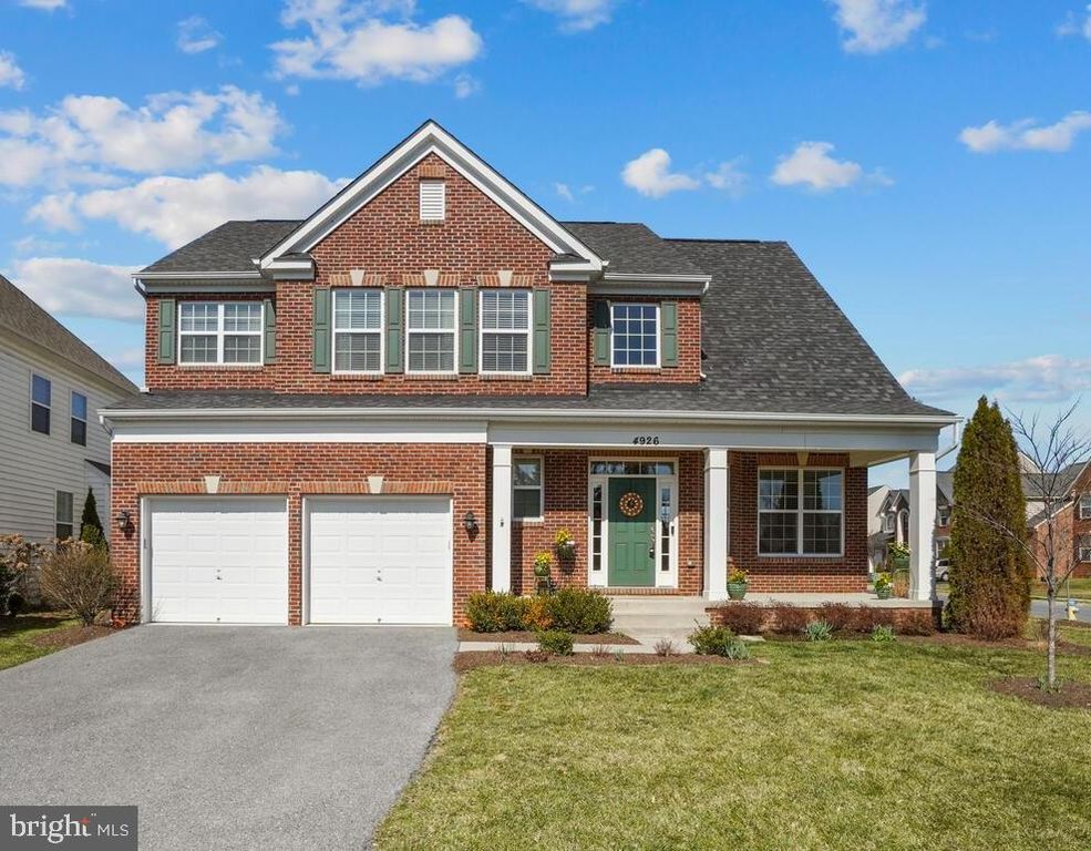4926 Christian Kemp Dr S, Frederick, MD 21703 Trulia