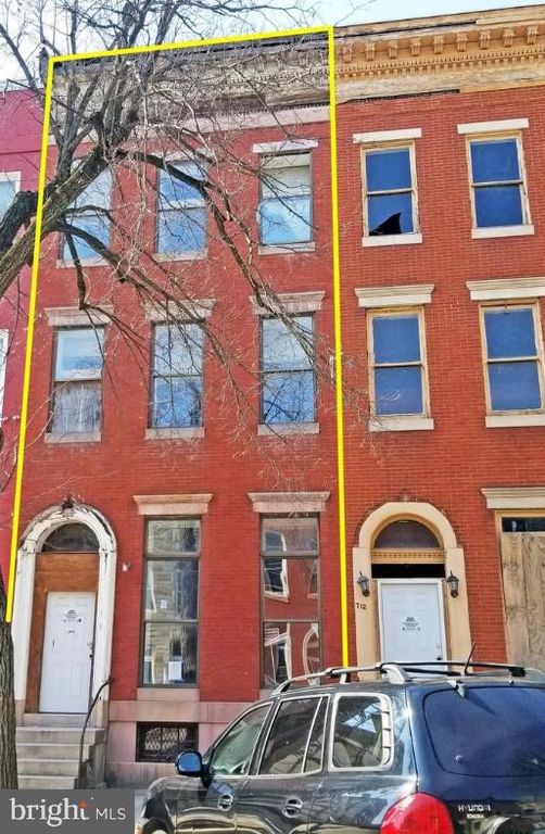 710 N Carrollton Ave, Baltimore, MD 21217 Trulia