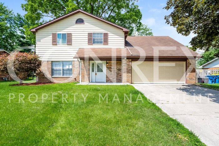 2732 Morning Star Dr, Indianapolis, IN 46229