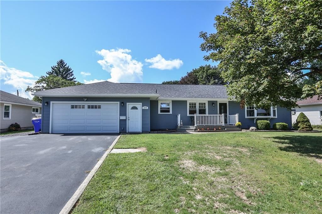 279 Southampton Dr, Rochester, NY 14616