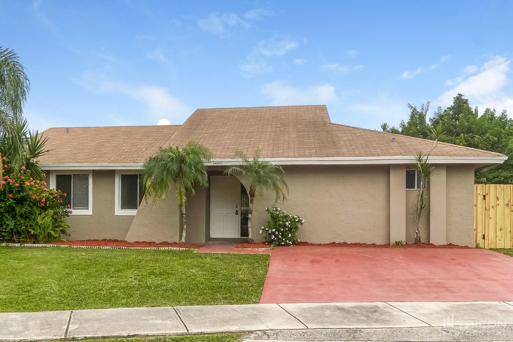 20631 SW 124th Pl, Miami, FL 33177