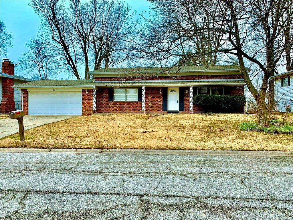 121 Chateau Dr, Fairview Heights, IL 62208 Trulia