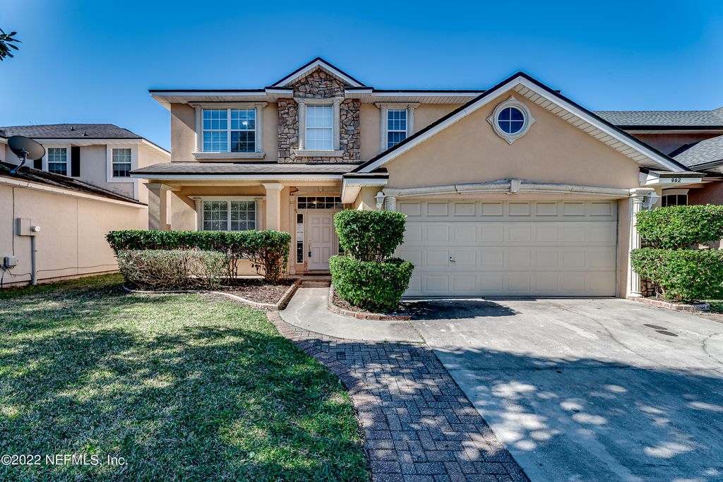 962 MINERAL CREEK DR, Jacksonville, FL 32225