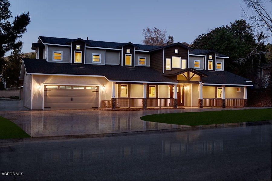 1607 El Dorado Dr, Thousand Oaks, CA 91362