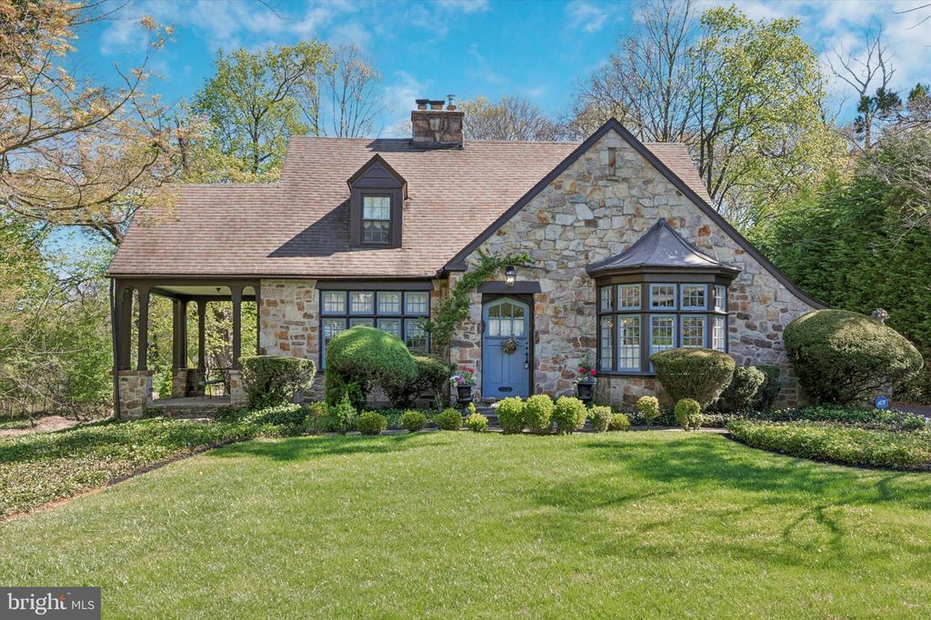 235 E Waverly Rd, Wyncote, PA 19095 MLS PAMC2101228 Trulia