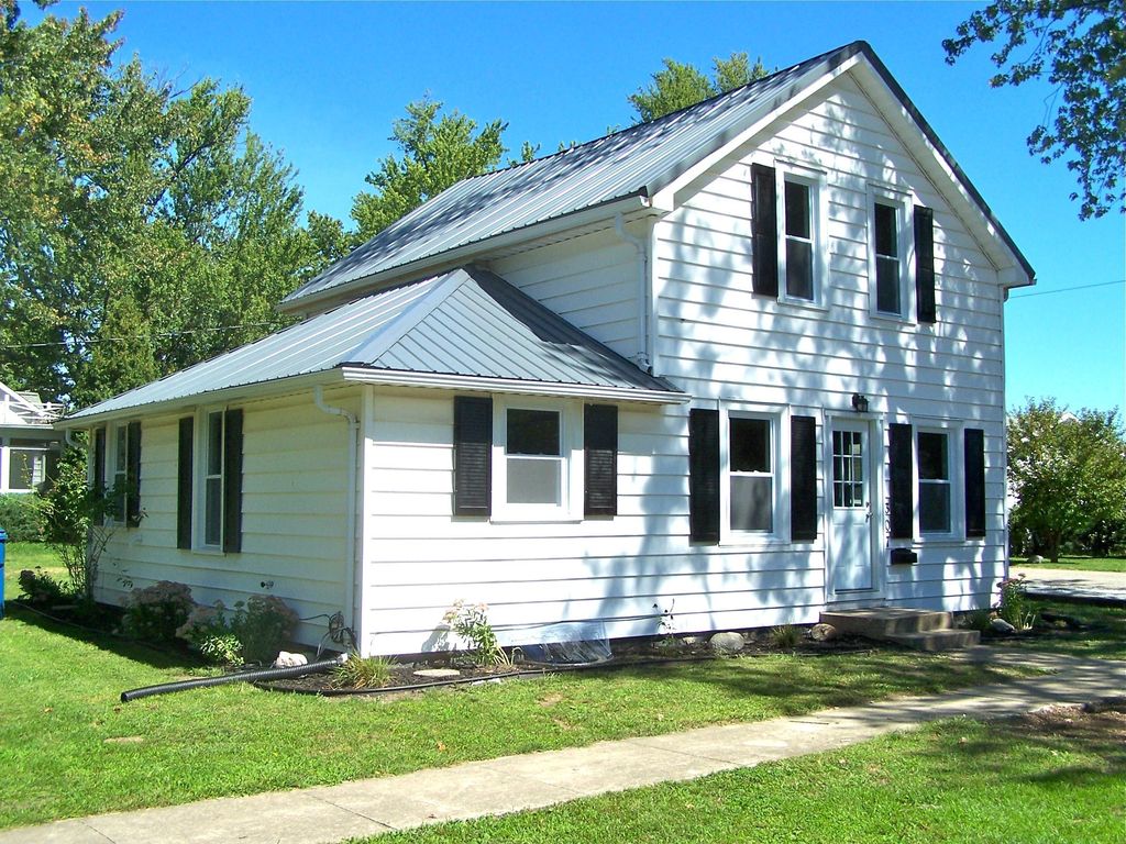 307 E Jefferson St, Bourbon, IN 46504 Trulia