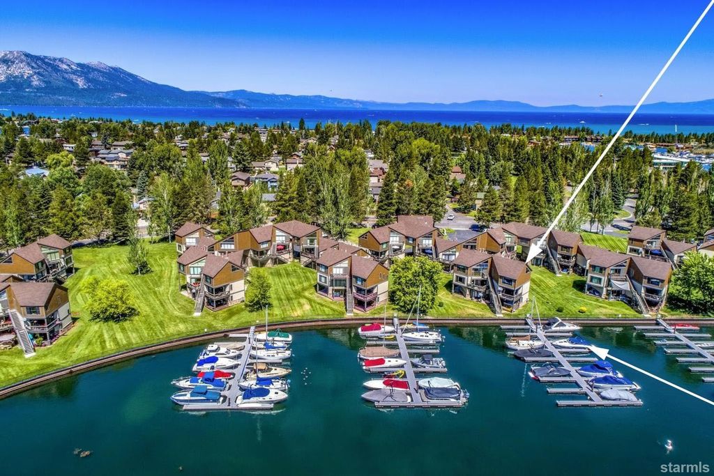 497 Tahoe Keys Blvd #35, South Lake Tahoe, CA 96150