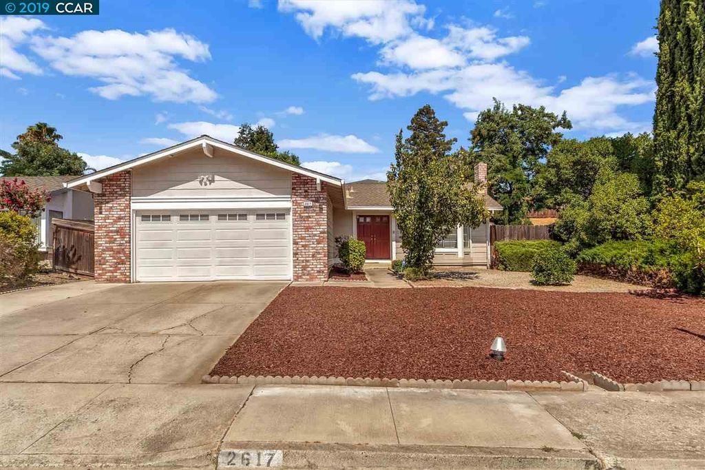 2617 Silverado Dr, Antioch, CA 3 Bed, 2 Bath Single