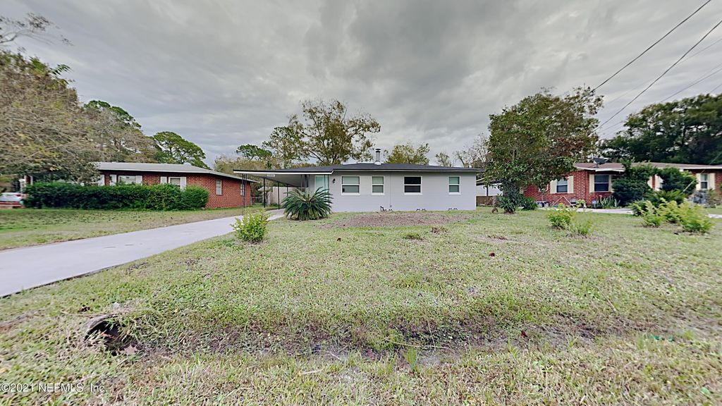 3919 Skycrest Dr, Jacksonville, FL 32246