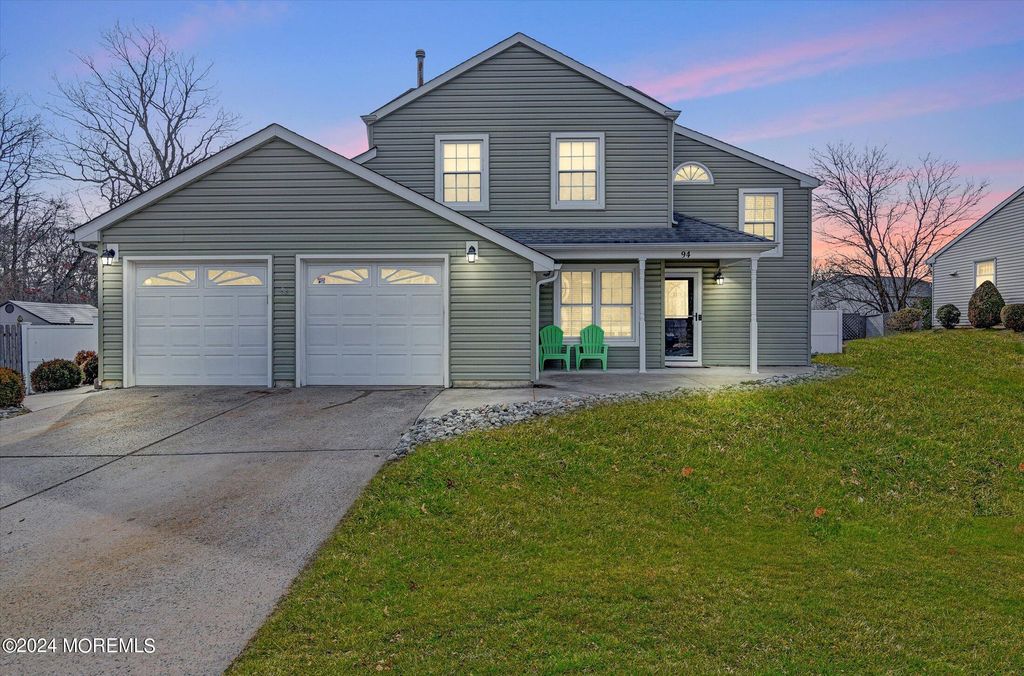 94 Concord Circle, Howell, NJ 07731 Trulia