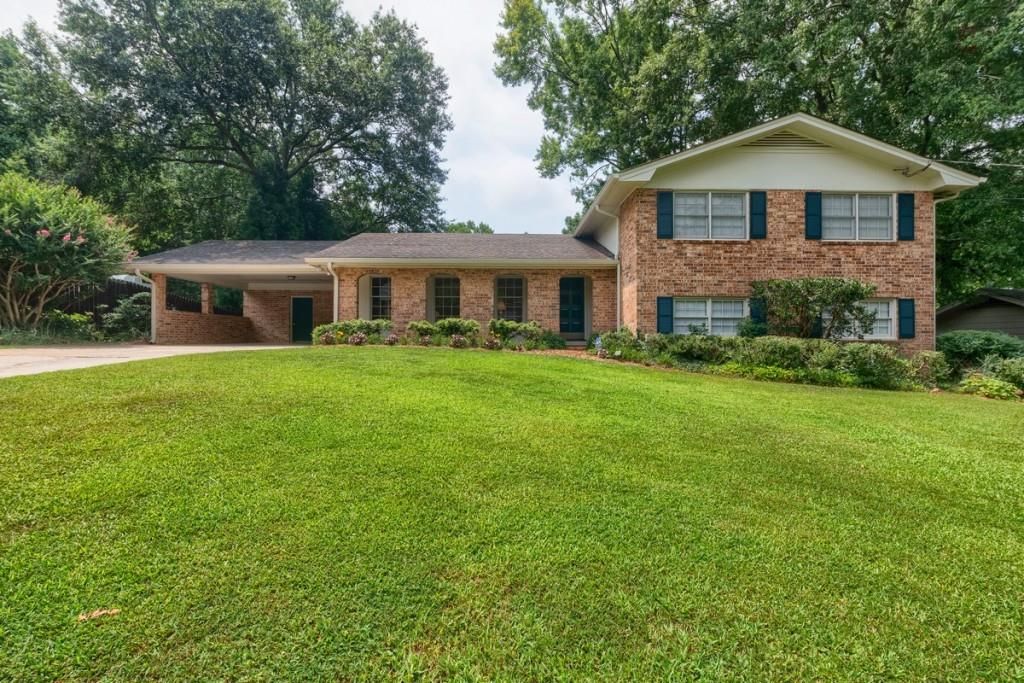 2867 Country Squire Ln, Decatur, GA 30033 Trulia