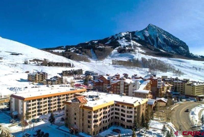 6 Emmons Rd #216, Crested Butte, CO 81225