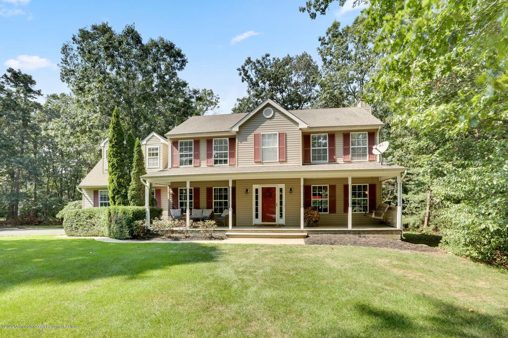 2 Teakwood Court, Cream Ridge, NJ 08514 Trulia