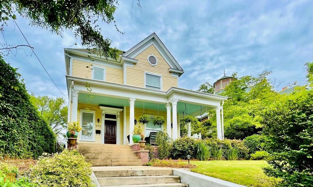 373 Orange St, Macon, GA 31201 Trulia