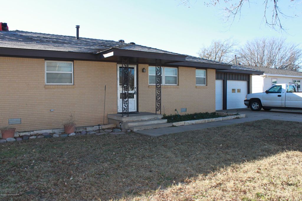 1003 Oak Ave, Panhandle, TX 79068 Trulia