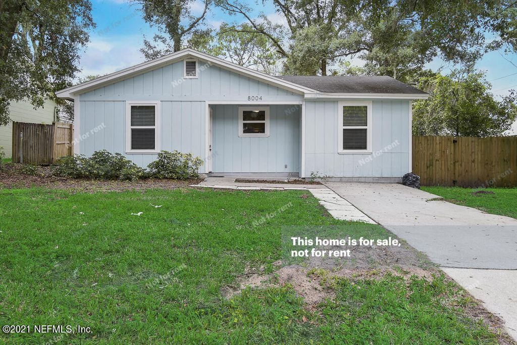 8004 Jasper Ave, Jacksonville, FL 32211