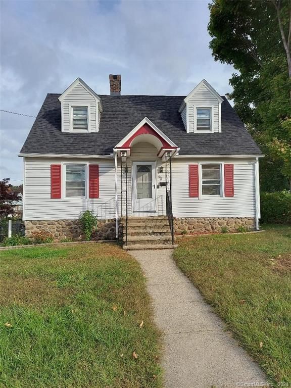 65 Hinsdale Ave, Waterbury, CT 06705